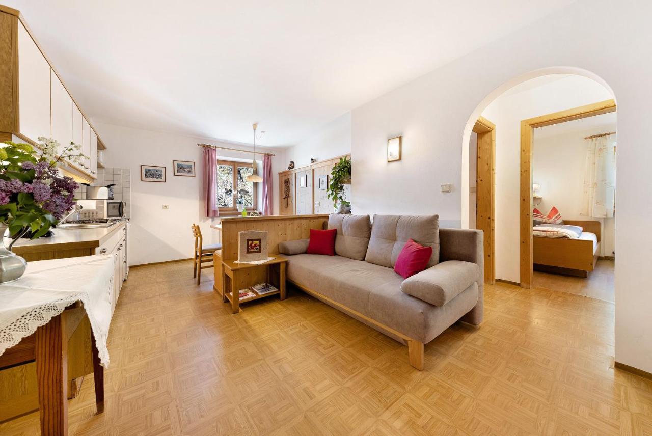 Moar Im Rumsein - Apt Saltenblick Terlano Luaran gambar