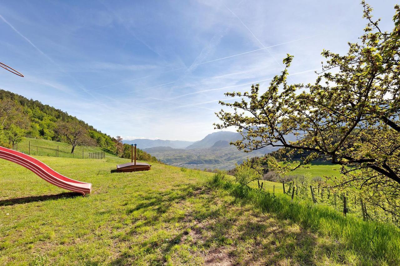 Moar Im Rumsein - Apt Saltenblick Terlano Luaran gambar
