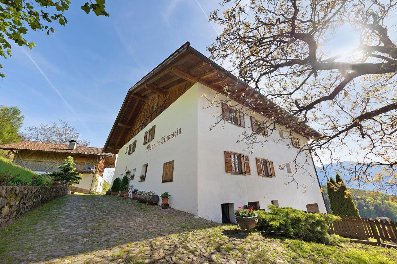 Moar Im Rumsein - Apt Saltenblick Terlano Luaran gambar