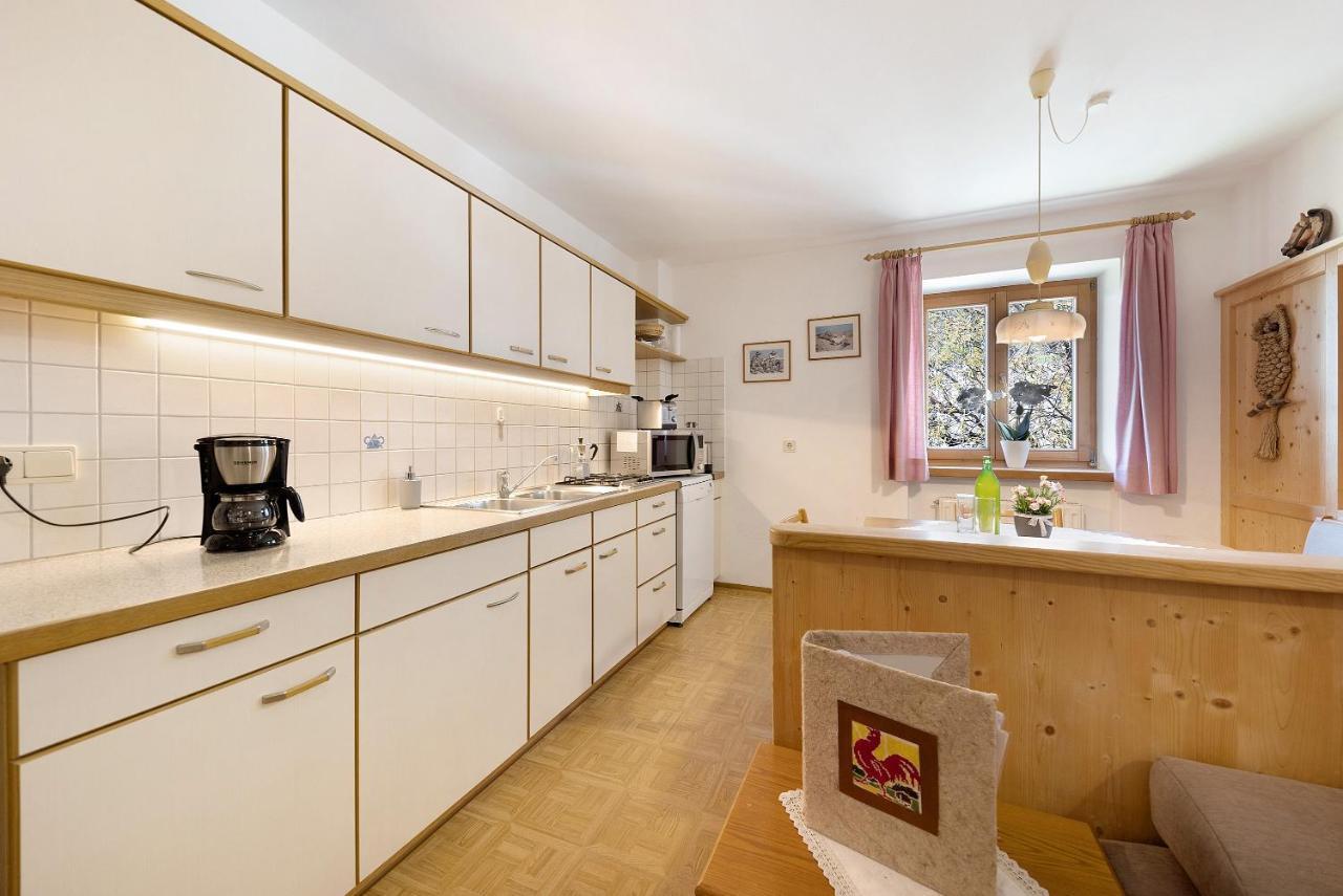 Moar Im Rumsein - Apt Saltenblick Terlano Luaran gambar