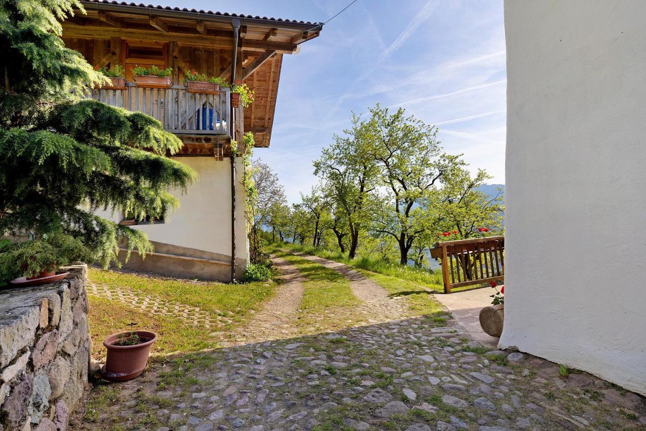 Moar Im Rumsein - Apt Saltenblick Terlano Luaran gambar