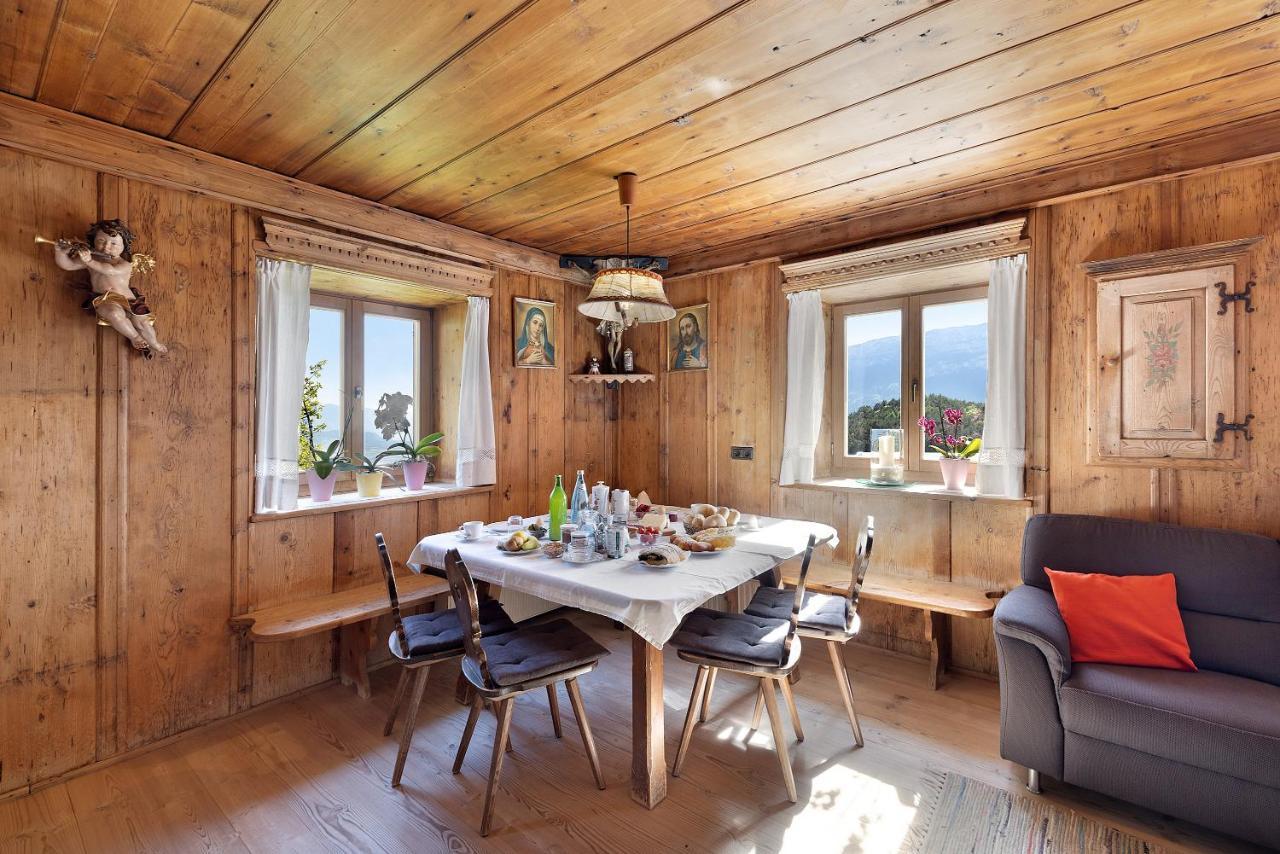 Moar Im Rumsein - Apt Saltenblick Terlano Luaran gambar
