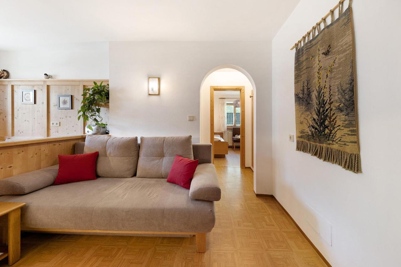 Moar Im Rumsein - Apt Saltenblick Terlano Luaran gambar