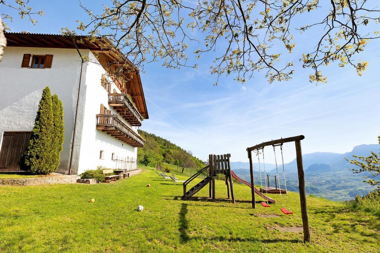Moar Im Rumsein - Apt Saltenblick Terlano Luaran gambar