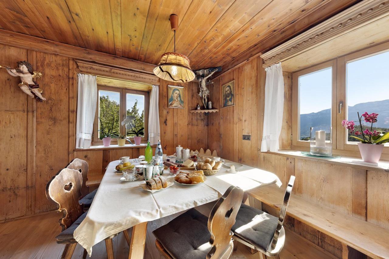 Moar Im Rumsein - Apt Saltenblick Terlano Luaran gambar