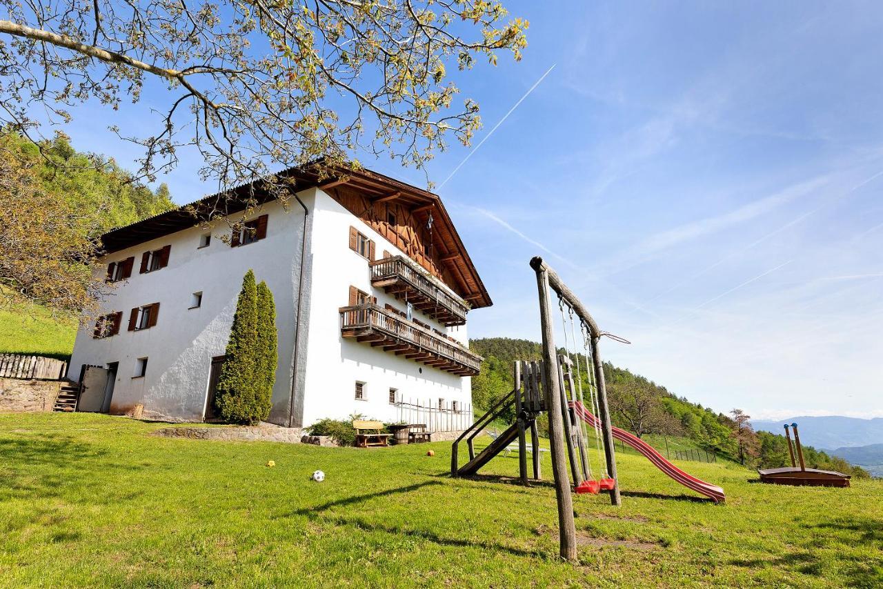 Moar Im Rumsein - Apt Saltenblick Terlano Luaran gambar