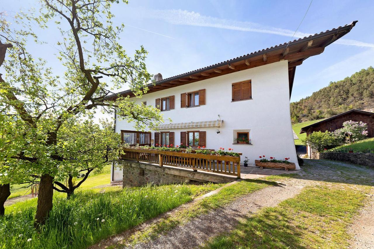 Moar Im Rumsein - Apt Saltenblick Terlano Luaran gambar